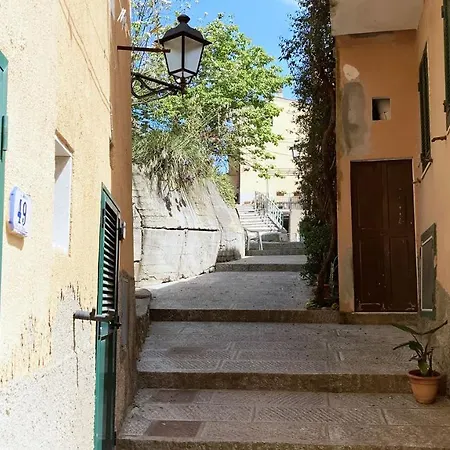 La Casa Di Rosa - Argonautivacanze * Rio Marina