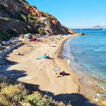 La Casa Di Rosa - Argonautivacanze Rio Marina