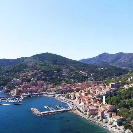 La Casa Di Rosa - Argonautivacanze Rio Marina