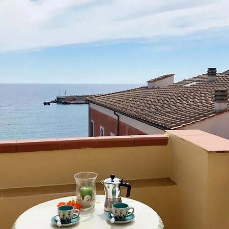 公寓 La Casa Di Rosa - Argonautivacanze