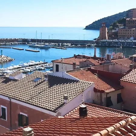 Apartmán La Casa Di Rosa - Argonautivacanze Rio Marina