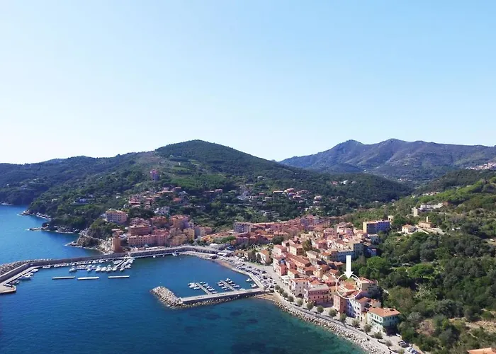 La Casa Di Rosa - Argonautivacanze Rio Marina