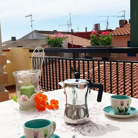 La Casa Di Rosa - Argonautivacanze